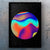 Cosmos 〰️  Abstract print